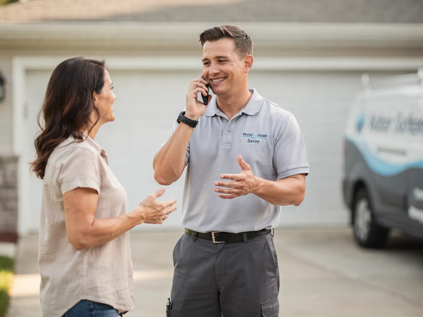 Water Softener Installation Maxwell, IA FAQs